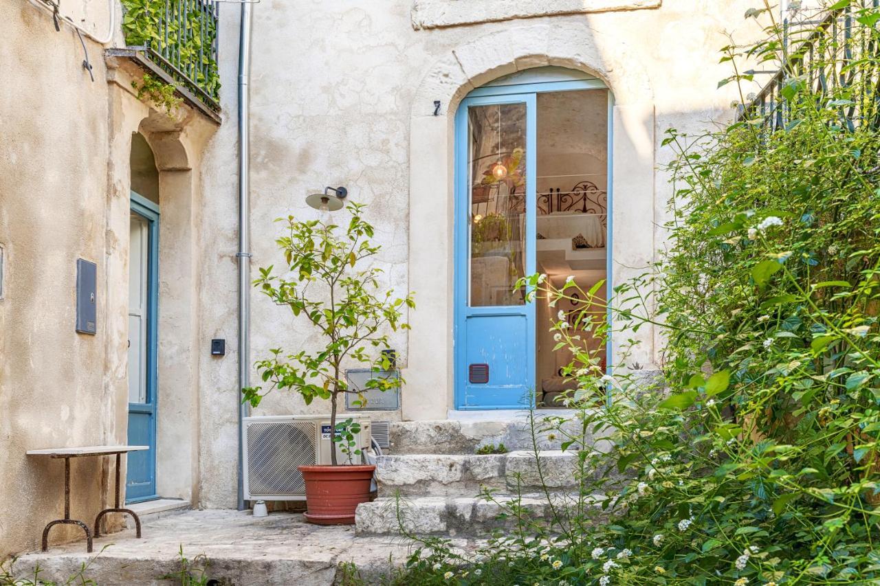 Dammusi Beneventano Διαμέρισμα Scicli Εξωτερικό φωτογραφία